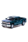 Машинка металлическая Kinsmart 1:46 2014 Chevrolet Silverado инерционная, двери и багажник открываются KT5381W / Зелёный