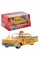 Машинка металева Kinsmart 1:40 1957 Chevrolet Bel Air (TAXI) інерційна, двері відчиняються / KT5360W