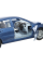 Машинка металлическая Kinsmart 1:36 "Mitsubishi Lancer Evolution VII" KT5052W инерционная, дверь открывается / Синий