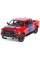 Машинка металлическая Kinsmart 1:46 Dodge RAM 1500 Livery Edition 2019 (инерционная, двери открываются, красная KT5413WF)