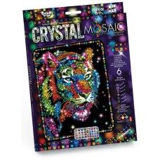 Набір Мозаїка із кристалів "Crystal Mosaic" ДАНКО ТОЙС