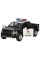 Модель машини KINSMART "Ford F150 SVT Raptor SuperCrew (Police)" інерція 1:46