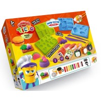 Тесто для лепки Master Do «Шеф-повар. Ресторан» TMD-17-02U