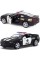 Металева машинка Kinsmart 1:38 2014 Chevrolet Camaro (Police) KT5383WP, інерційна