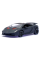 Машинка металлическая Kinsmart Lamborghini Sesto Elemento 1:38 (инерционная, черный) KT5359W