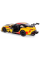 Металлическая модель Kinsmart Toyota GR Supra Racing Concept KT5421WF желтый