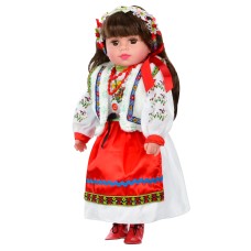 Музична Лялька 'Україночка': Тепла Мелодія Серця M1191-4