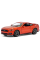 Масштабная модель Ford Mustang GT 2015 Kinsmart 1:38, инерционный механизм, KT5386W Оранжевый