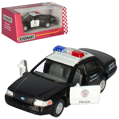 Машина KT 5327 "Ford Crown Victoria Police Interceptor"