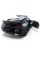 Машинка металева Kinsmart 1:38 KT5399WPR "2017 Camaro ZL1" Black Color Police Car