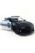 Машинка металева Kinsmart 1:38 KT5399WPR "2017 Camaro ZL1" Black Color Police Car