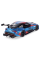 Металева машинка Kinsmart Toyota GR Supra Racing Concept KT5421WF синій