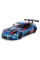 Металлическая машинка Kinsmart Toyota GR Supra Racing Concept KT5421WF синий