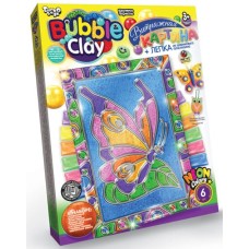 Набір "Bubble Clay" Вітражна картина в асортименті без вибору