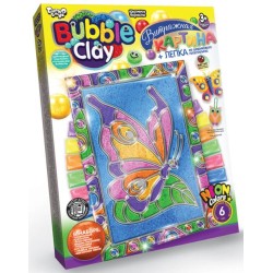 Набір "Bubble Clay" Вітражна картина в асортименті без вибору