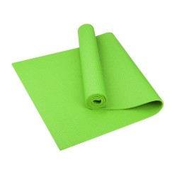 Килимок для фітнесу та йоги 173-61-0.4 см Йогамат EVA Fitness-4 light green