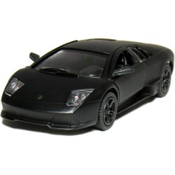 Машинка металлическая Kinsmart 1:36 Lamborghini Murcielago LP640 KT5317W / Черный