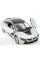 Машинка металева Kinsmart 1:36 BMW i8 інерційна, колір Сріблястий KT5379W
