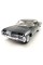 Машинка металлическая Kinsmart 1:43 1967 Chevrolet Impala (цвет черный) KT5418W