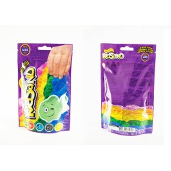 Кинетический песок "KidSand" упаковка 600г KS-03-02