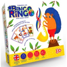 Гра "Bingo Ringo"укр /10