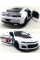 Металева машинка Kinsmart 1:38 Chevrolet Camaro ZL1 2017 KT5399WF інерційна, колір Білий з принтом