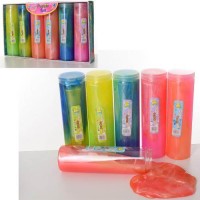 Лизун MK 3459 желейний, баночка з кришкой19см, перламутр, 6 шт (6цв) в дисплеї 34-20-6см Лизун MK 3459 желейний, баночка з кришкой19см, перламутр, 6 шт (6цв) в дисплеї 34-20-6см