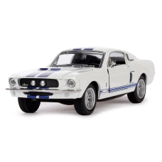 Модель машини Kinsmart 1:38 "1967 Shelby GT-500", інерційна, метал KT5372W / Біла