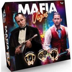 Настільна гра MAFIA Vegas MAF-02-01U