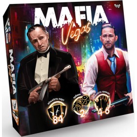 Настільна гра MAFIA Vegas MAF-02-01U