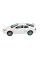 Металева машинка Kinsmart 1:34 Honda Integra Type R KT5053W, інерційна / Біла