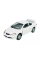 Металева машинка Kinsmart 1:34 Honda Integra Type R KT5053W, інерційна / Біла