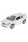 Металева машинка Kinsmart 1:34 Honda Integra Type R KT5053W, інерційна / Біла