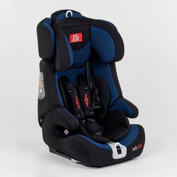 Автокресло универсальное FX 1771 (2) Joy, 9-36 кг, ISOFIX, в пакеті