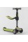 Самокат триколісний Best Scooter JS-20815  (4) з сидінням, алюмінієве кермо, 3 колеса PU зі світлом, d = 12 см
