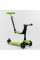 Самокат триколісний Best Scooter PL-315 (4) колеса PU зі світлом, сидіння, батьківська ручка, в коробці