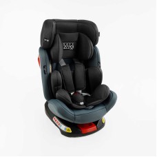 Автокрісло Joy SafeMax SF-86230 система ISOFIX, група 1-2-3, обертається на 360 градусів