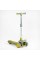 Самокат триколісний "Skyper" RD-0387 (8) колеса PU 125х40мм зі світлом, музика та підсвічування платформи, складне кермо, в пакеті
