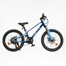Дитячий спортивний велосипед 20" дюймів Corso Next NX-20110