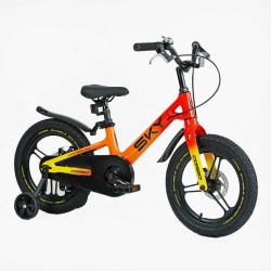 Велосипед 16" дюймів 2-х колісний Corso Sky SK-16920