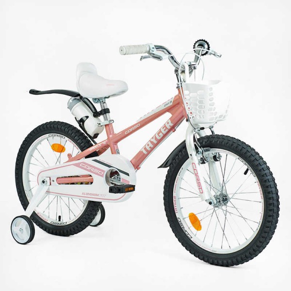 Велосипед 2-х колісний 18" CORSO TG-60323 TAYGER