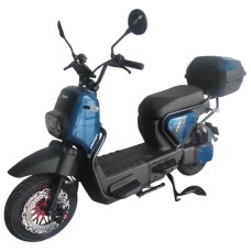 Электроскутер Corso Ride 400180 1000W 72V/20Ah, сигнализация, LED, амортизация, дисковые тормоза