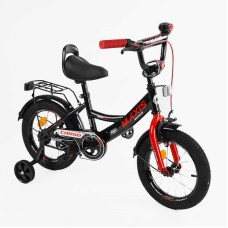 Велосипед 14" дюймів 2-х колісний "CORSO" MAXIS CL-14602