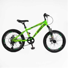 Велосипед Спортивний Corso SPIRIT 20" дюймів ST-20622