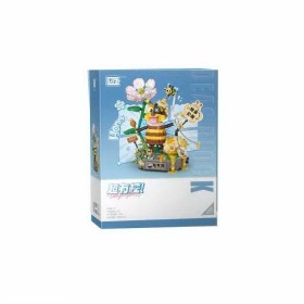 Конструктор 1384 Бджілка, 802 елементи