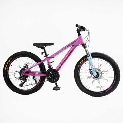 Велосипед Спортивный Corso 24" дюймов CONCEPT CP-24801