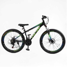 Велосипед Спортивний Corso PULSAR 26" дюймів PL-26407