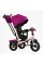 Велосипед 6088 F – 736-07 Best Trike ПОВОРОТНЕ СИДІННЯ, СКЛАДНЕ КЕРМО, ФАРА МУЗИЧНА З USB,Bluetooth НАДУВНІ КОЛЕСА, ПУЛЬТ ВКЛЮЧЕННЯ СВІТЛА І ЗВУКУ