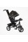 Велосипед 3-х колісний 6588/60-775 Best Trike КОЛЕСО ПІНА, d=25см переднє, d=20см задні, фара музична, USB, Bluetooth, в коробці