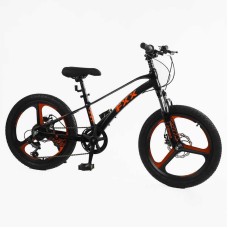 Дитячий спортивний велосипед 20" дюймів Corso FXX MG-20403